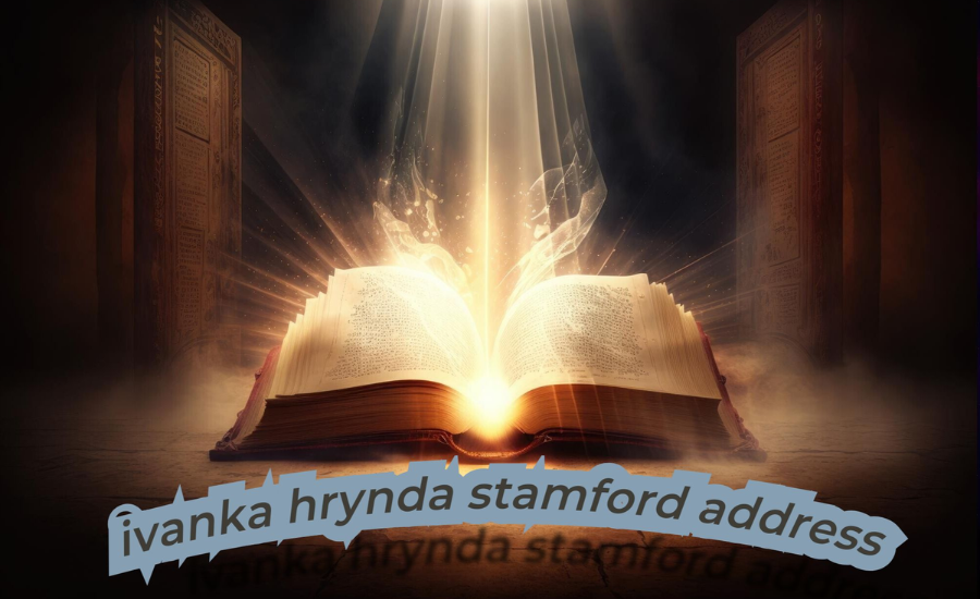 ivanka hrynda stamford address