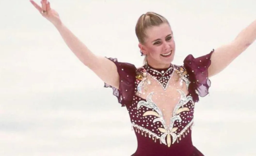 Tonya Harding Skating Career