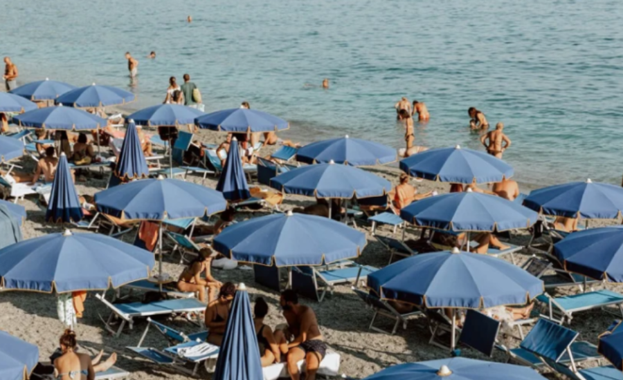 blind beach italy marilena carulli