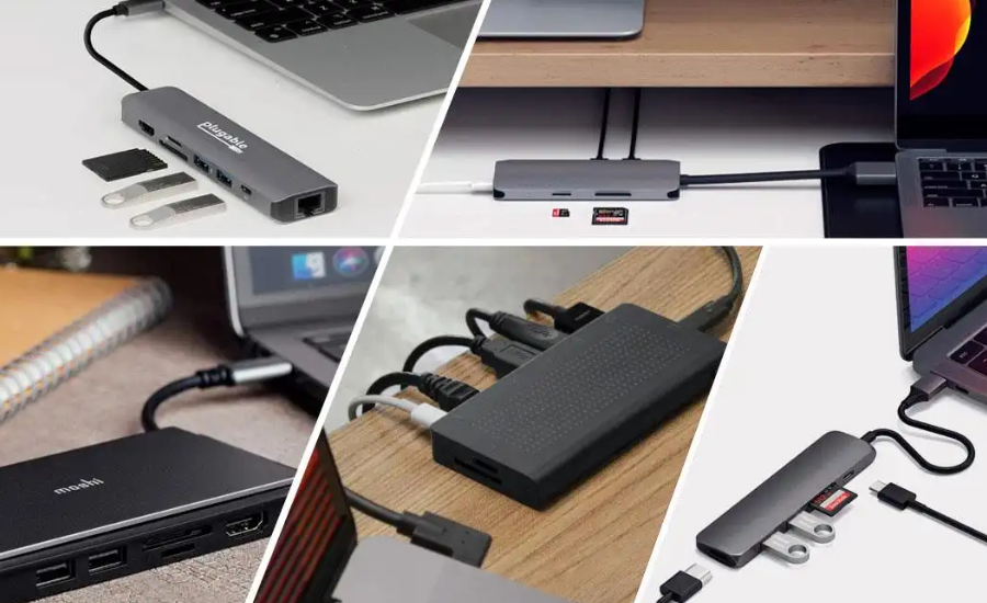 5 Essential MacBook Accessories for 2024 Aoomaal