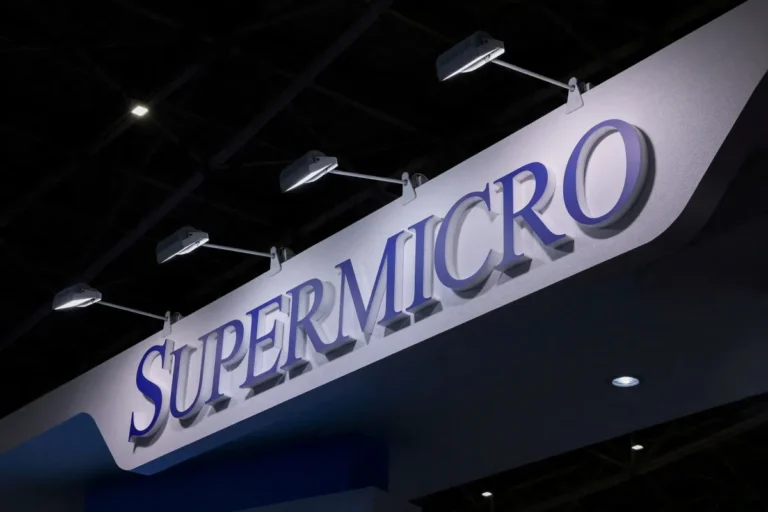 will liu supermicro