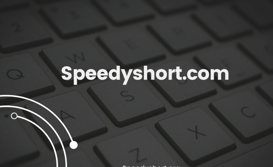 How SpeedyShort.com Functions