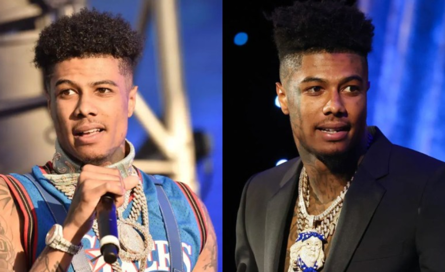 Blueface Rise To Fame