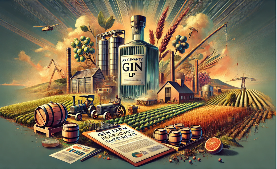 gin farm investments lp