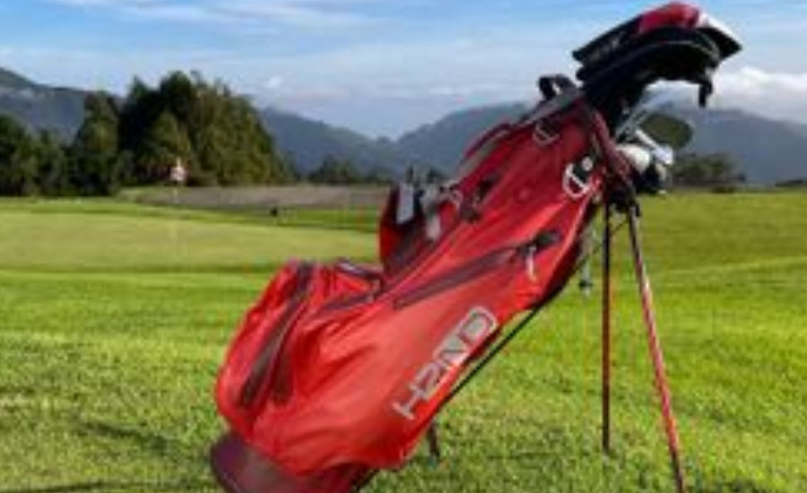 rambler golf bags walking