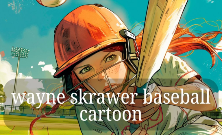 A Treasure Trove Of Humor: The Impact Of Wayne Skrawer Baseball Cartoons