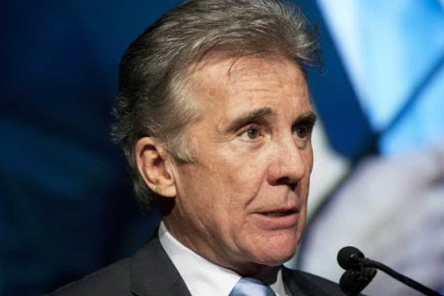 john walsh net worth