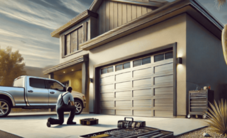 bill welter garage door repair tucson